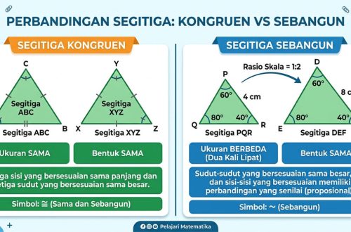 Kesebangunan dan Kekongruenan