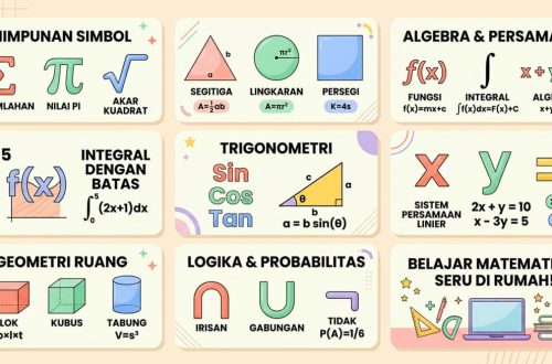 Panduan Lengkap Matematika