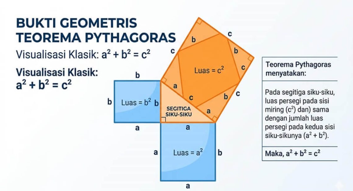 teorema pythagoras