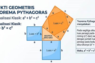 teorema pythagoras