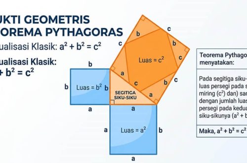 teorema pythagoras